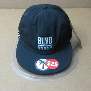 BLVD Snap Back Cap